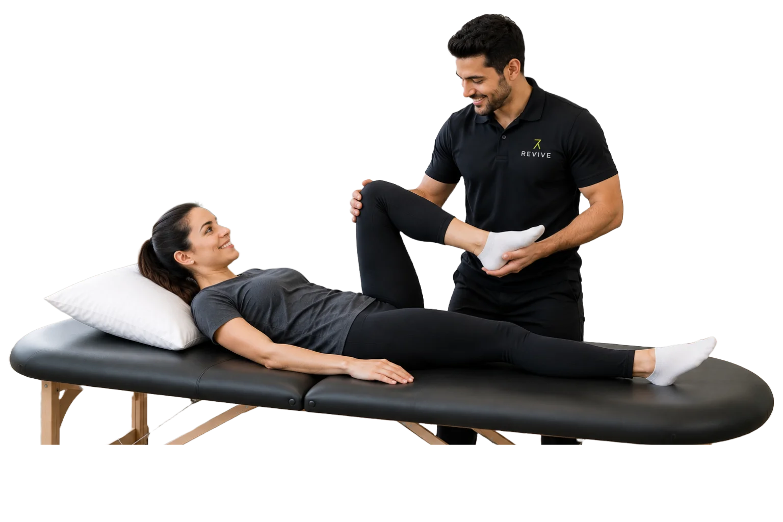 Revive Rehab clinic banner image