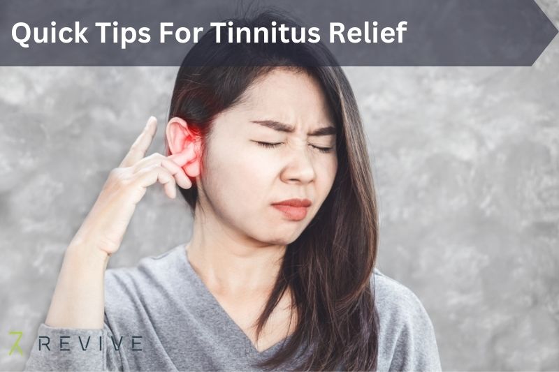Silence The Noise: Tinnitus Relief Strategies That Work
